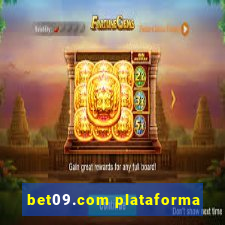 bet09.com plataforma